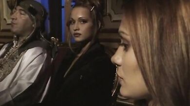Stavros 2 (2000) – Laura Angel