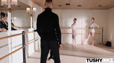 Legendární Alina Lopez prožívá během svého prvního análního šukání několik orgasmů