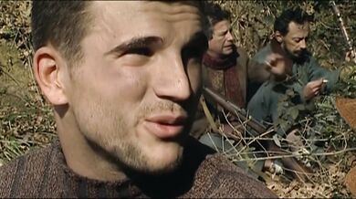 Faust (2002) s Dorou Venter