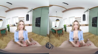 Lula Stocch dostane odpolední creampie