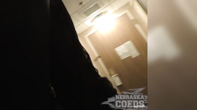 Žhavá noc plná sexu a šukání Mary Beth Haglin v hotelu v Iowě