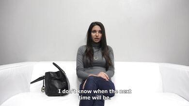 Anna na Czech Castingu 3824