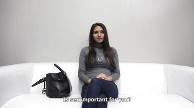 Anna na Czech Castingu 3824