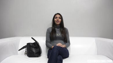 Anna na Czech Castingu 3824