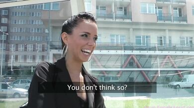 Česká šukací panenka Gina Devine