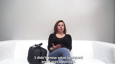 Provokace a stříkání na castingu