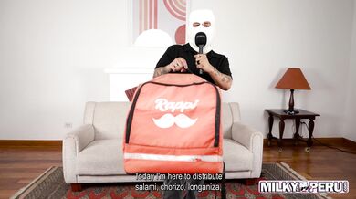 Neboj se, Rosita X ho šuká