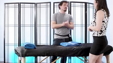 Co tam vzadu děláš?