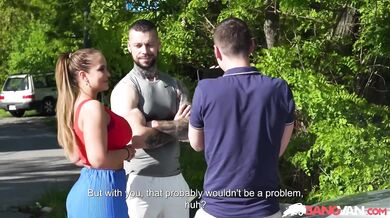 Amorální česká MILF Jennifer Mendez ve žhavém sexuálním příběhu