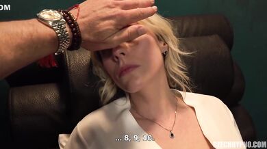Česká hypnóza s MILF