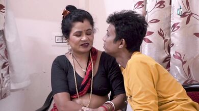Desi BBW MILF Bhabhi si užívá žhavý sex
