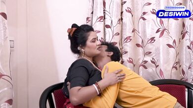 Desi BBW MILF Bhabhi si užívá žhavý sex