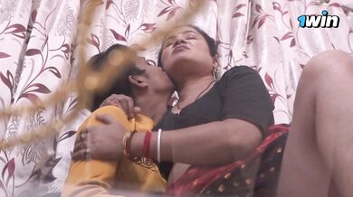 Desi BBW MILF Bhabhi si užívá žhavý sex