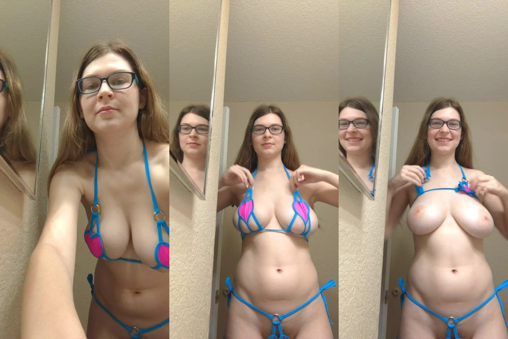 Takhle se nosí bikiny
