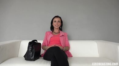 Andrea na Czech Castingu 5850