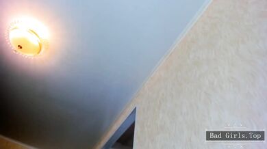 Úžasná amatérka s obrovskými přírodními prsy