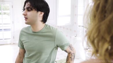 Velká snídaňová klobása pro Annie King