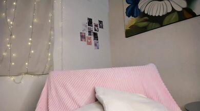 Super fit latinskoamerická teenka provokuje