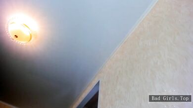 Neskutečná show s velkými přírodními prsy na webkamerě
