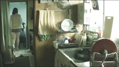 Dlouhý pornofilm ve stylu JAV