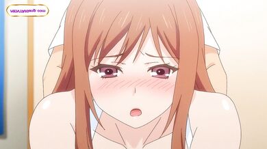 Anime kráska si před snídaní v kuchyni užije tvrdého ptáka