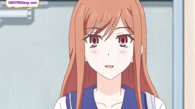 Anime kráska si před snídaní v kuchyni užije tvrdého ptáka