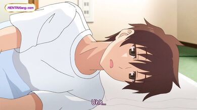 Anime kráska si před snídaní v kuchyni užije tvrdého ptáka