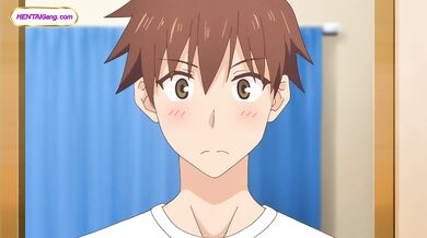Anime kráska si před snídaní v kuchyni užije tvrdého ptáka