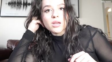 Christy Berrie se udělala bez dovolení a teď ji čeká trest