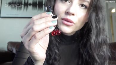 Christy Berrie se udělala bez dovolení a teď ji čeká trest
