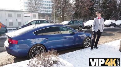 Česká nevěsta podvádějící svého novomanžela