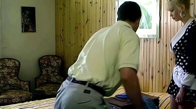 Vintage porno video s Dolly Buster