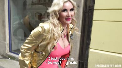 Czech Streets 108 – Barbie Jaruška