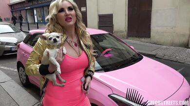 Czech Streets 108 – Barbie Jaruška