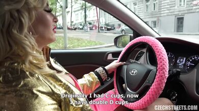 Czech Streets 108 – Barbie Jaruška