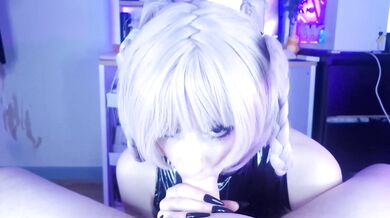 Miss Moons Nazuna v cosplayi