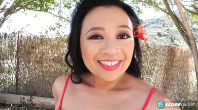 Odpolední masturbace Lucky Starr