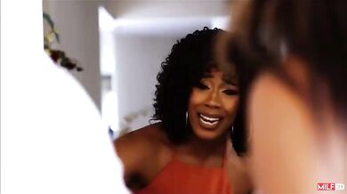 Misty Stone udělá divoký první dojem