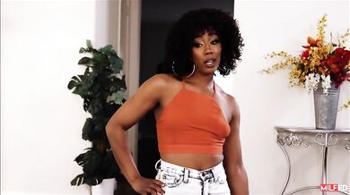 Misty Stone udělá divoký první dojem