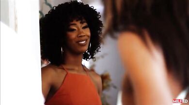 Misty Stone udělá divoký první dojem