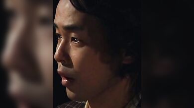 Japonka je svázaná v prádle