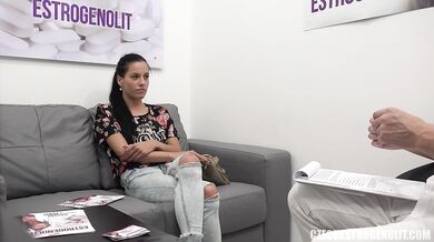 Eveline Dellai šuká v Czech Estrogenolitu 18