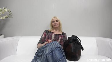Helena na Czech Castingu 7390