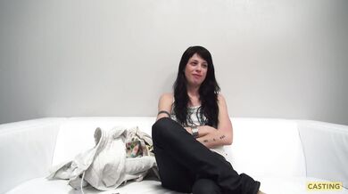 Denisa je prstěna na Czech Castingu
