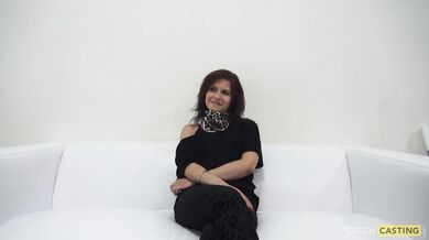 Eva na Czech Castingu 4333