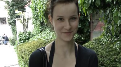 České holky mají sex na schodišti