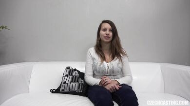 Sandra je ošukaná během Czech Castinguz
