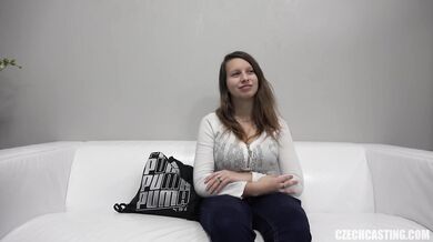 Sandra je ošukaná během Czech Castinguz
