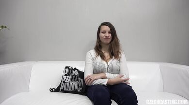 Sandra je ošukaná během Czech Castinguz