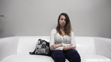 Sandra je ošukaná během Czech Castinguz